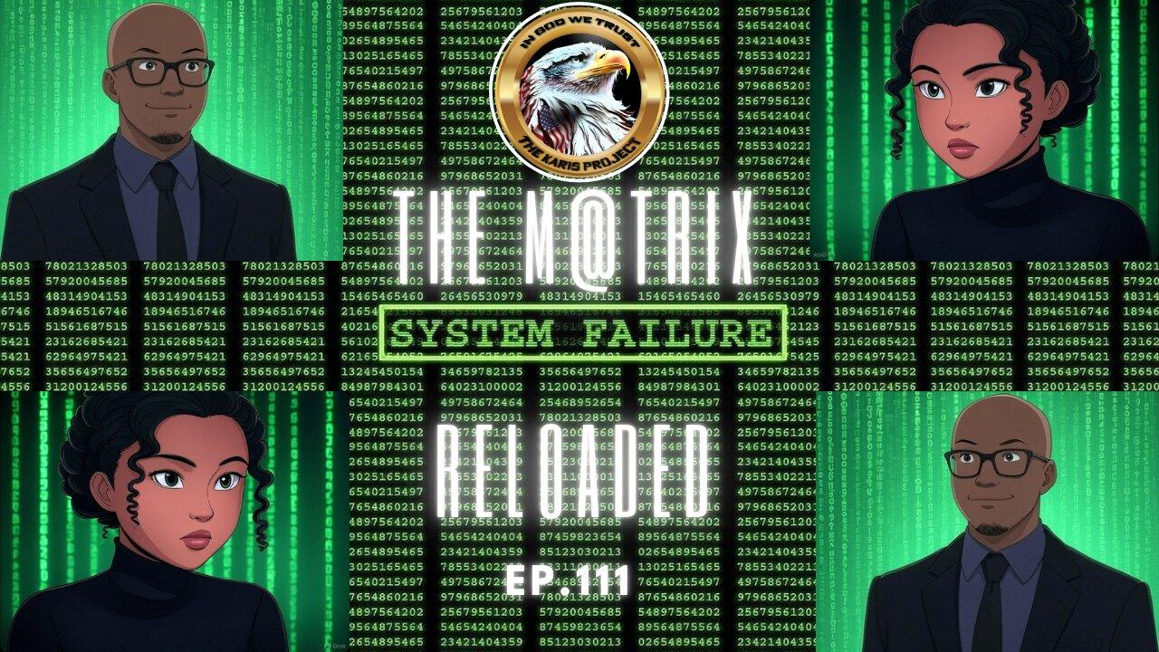 Ep. 111 – The M@trix Reloaded: Corporate Cops Unmasked!