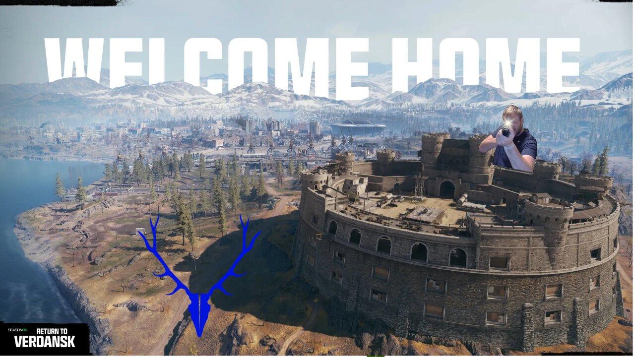 Warzone With the S7 Squad!