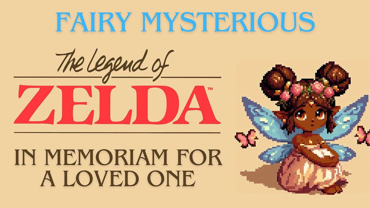 In Memoriam Zelda Series: The Legend of Zelda NES (Part 4) - 2nd Quest