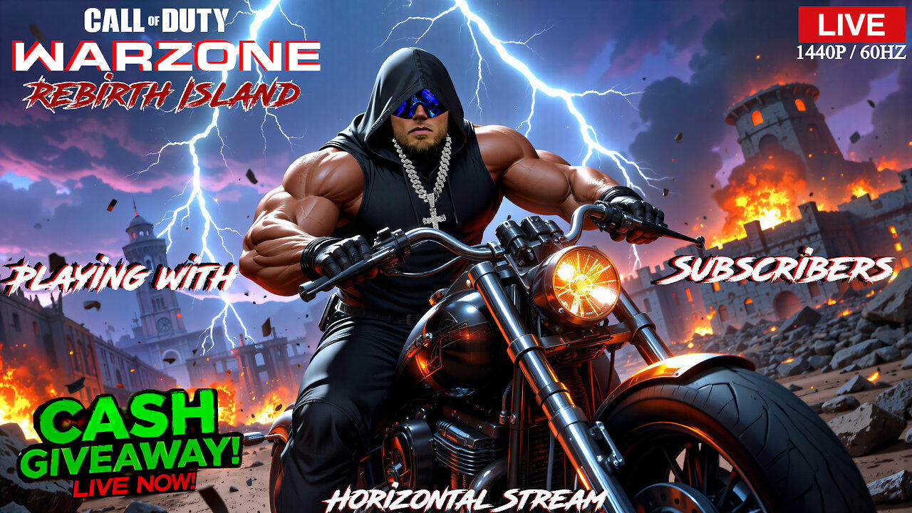 💰I Pay You To Play Call of Duty Warzone Rebirth Island LIVE #callofduty #warzone #cod