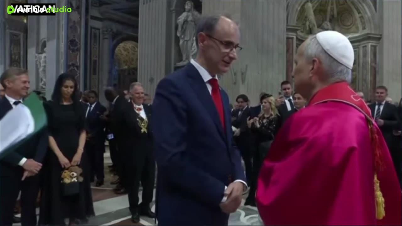 Pope Leo's Inauguration LIVE: Pope Leo XIV's First Steps as America's First Pontiff | Vatican