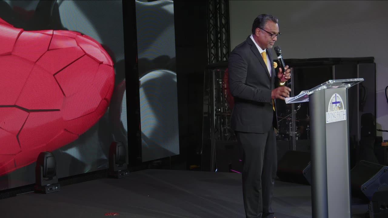 WHEN DESIRE KILLS DESTINY 9AM | Apostle Tony Barhoo