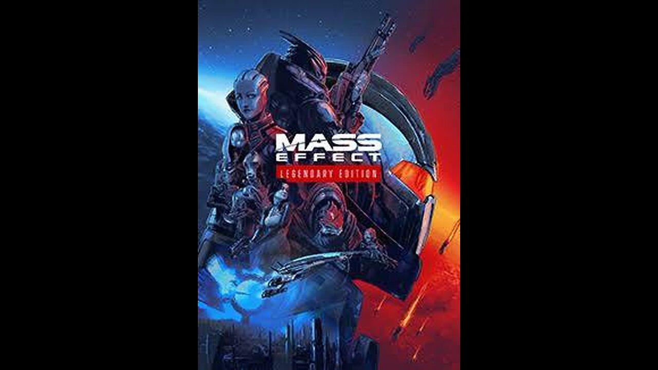 🎭 Trilogy Time! Mass Effect 1–3 with YOUR Choices! 💬