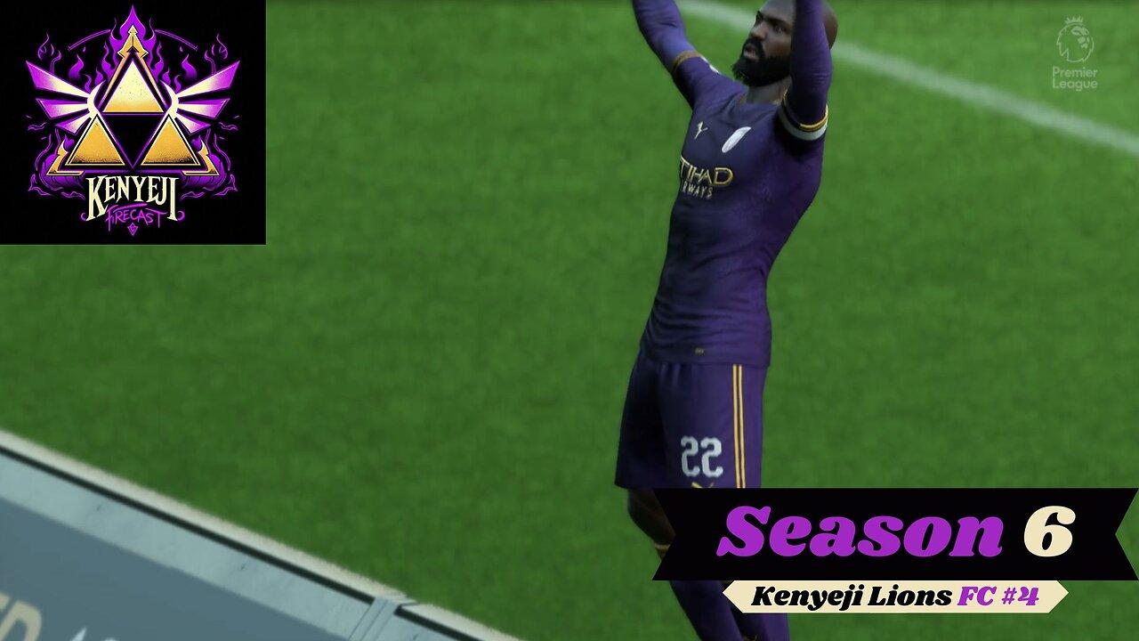 To Concede Or Not To Concede | Kenyeji Lions FC (DK_Mach22)