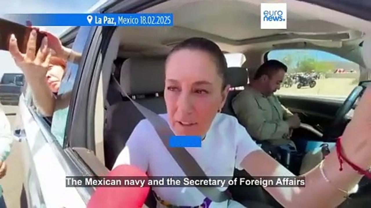 Mexican naval vessel crashes into Brooklyn Bridge, killing two crew members