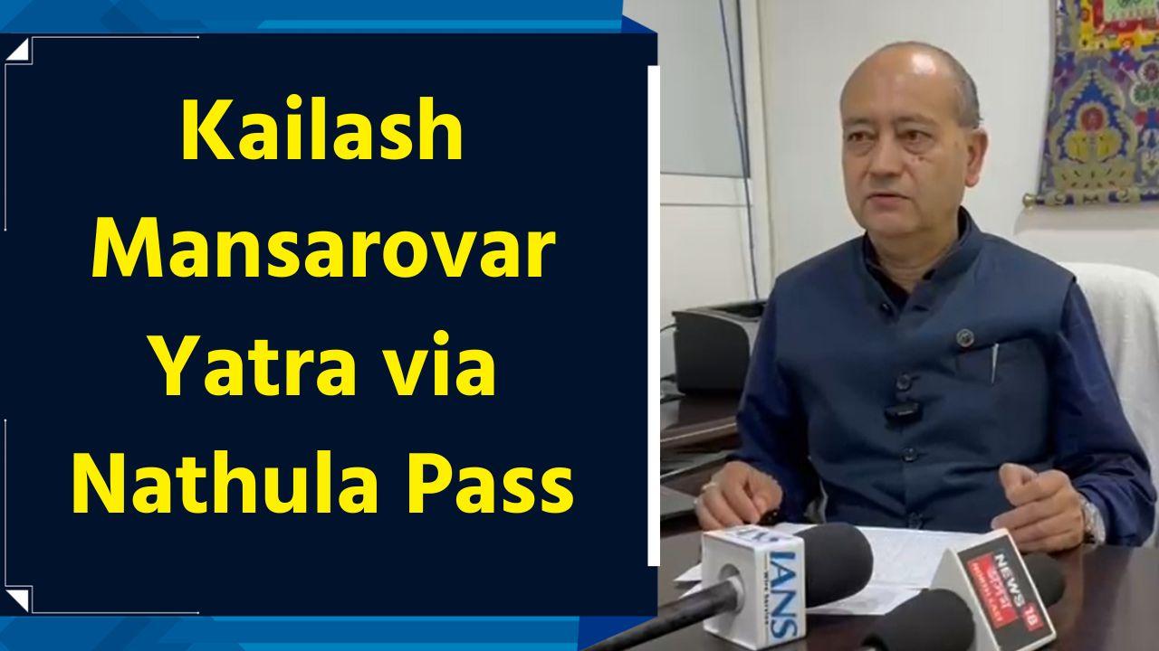 Kailash Mansarovar Yatra via Nathula back after 5 years
