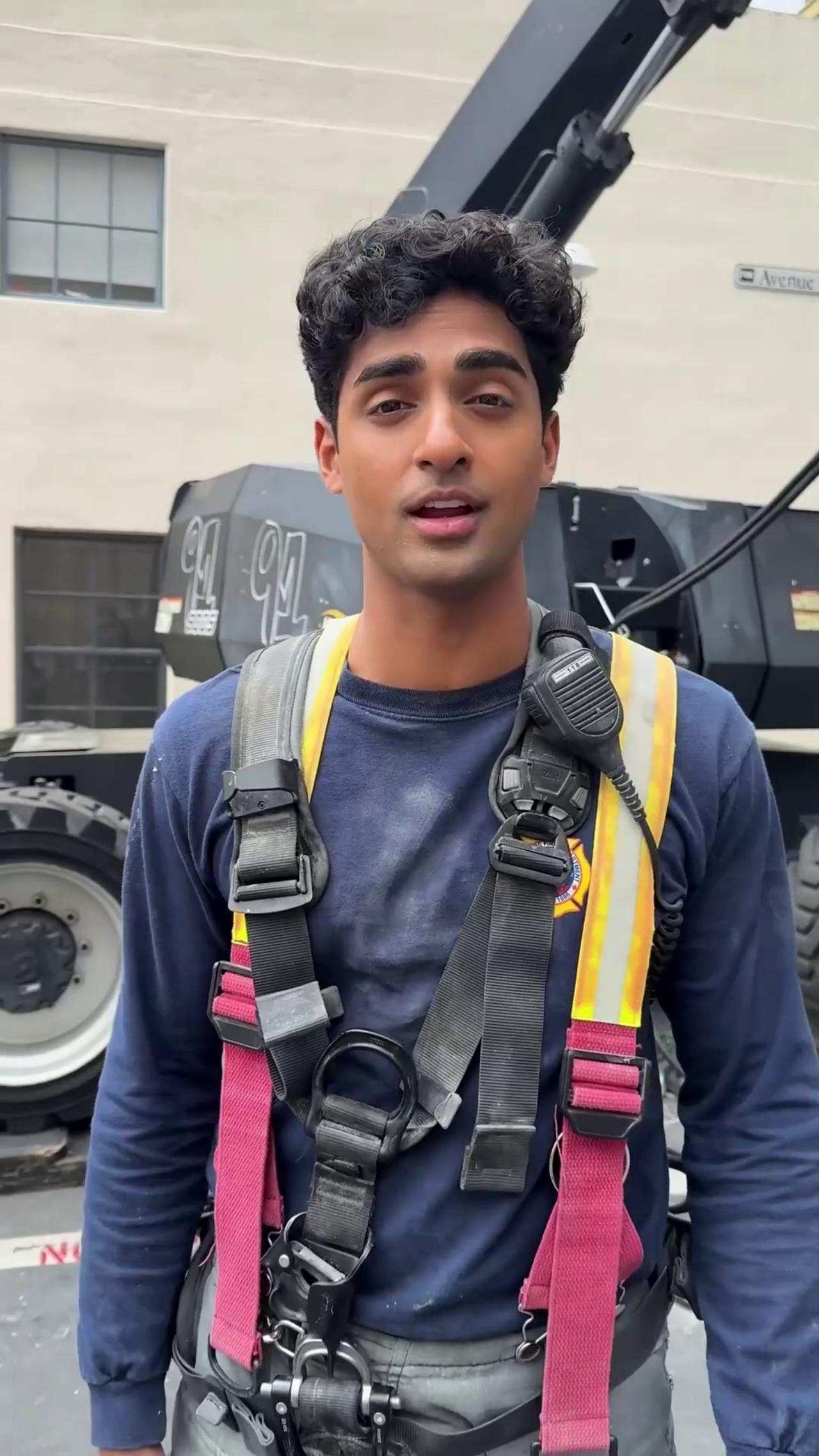 Behind the Scenes of 9-1-1’s Daring Finale Rescue