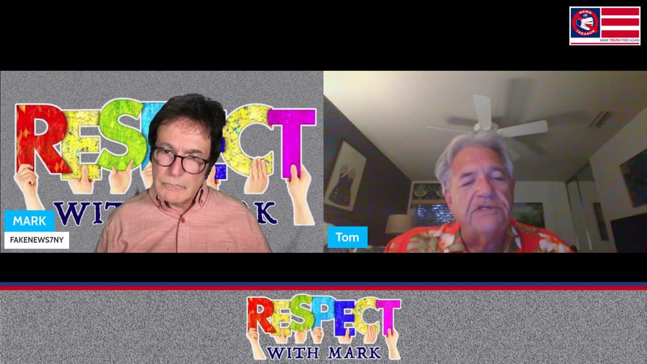 RESPECT - TOXIC WATER WITH TOM SIKES 5-18-25