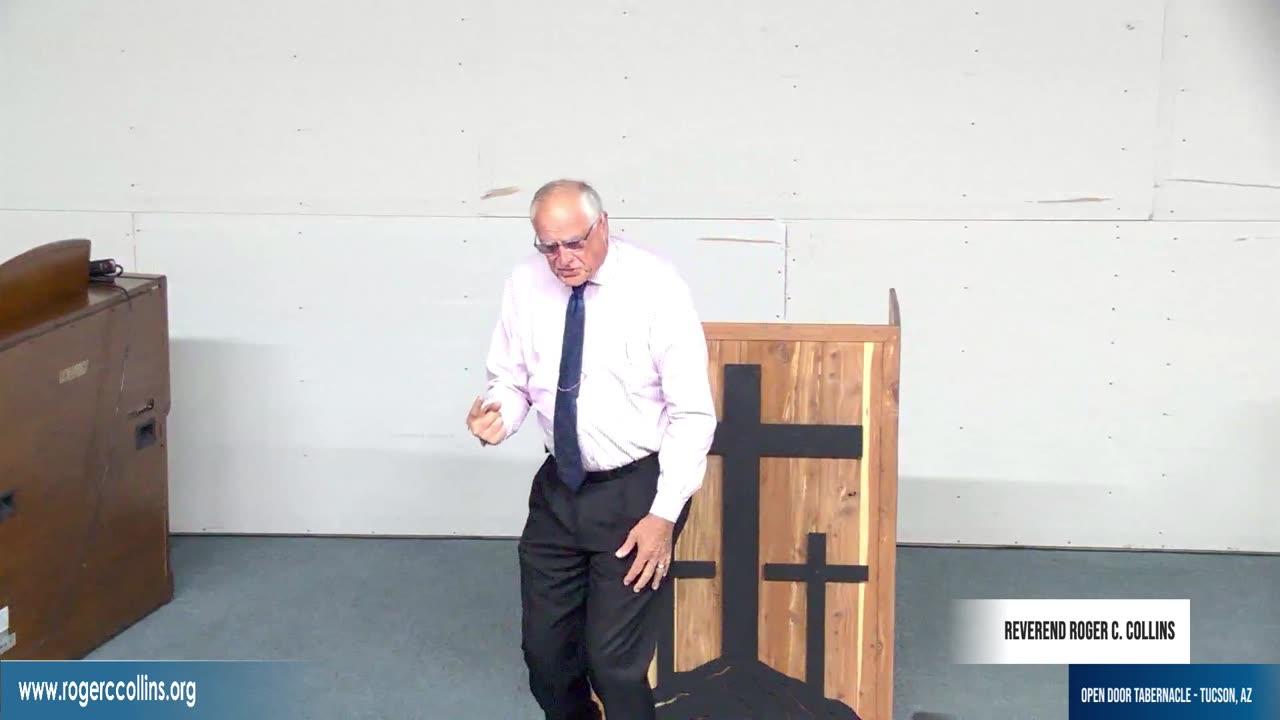 Open Door Tabernacle May 18 PM
