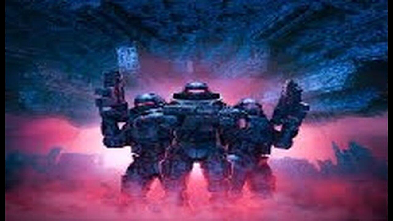 Extinction Wars 01 - Assault Troopers Vaughn Heppner part 1