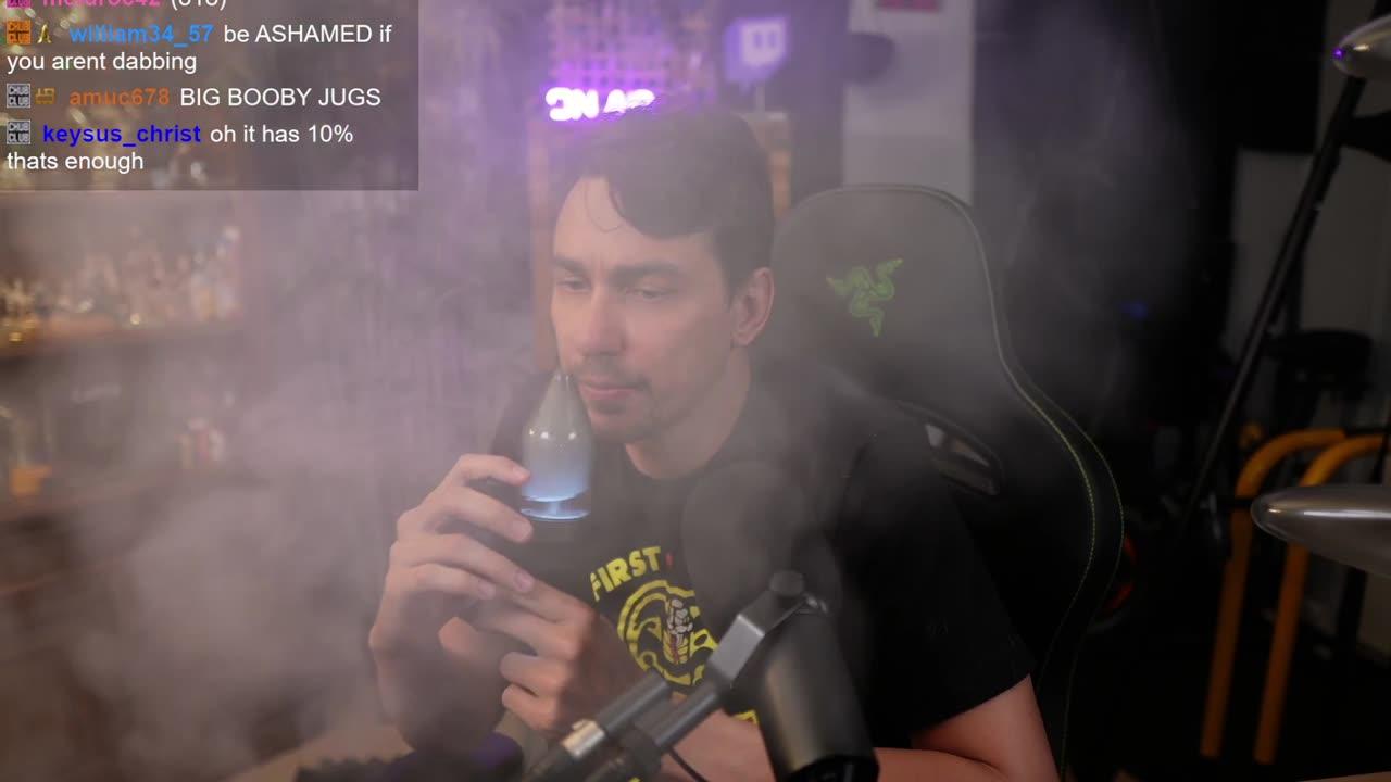 Smoke Sesh🔥Let's Blaze!💨Another !Rumble Giveaway?🍃!mj !giveaway 420