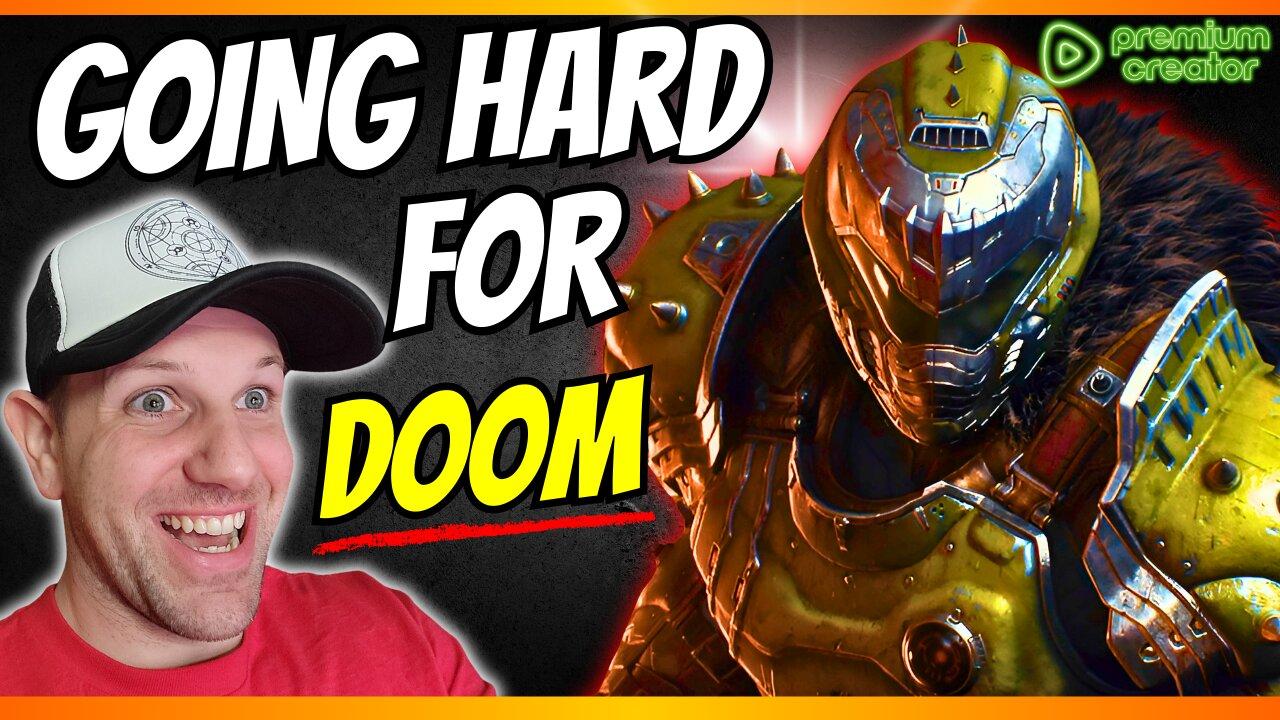 Critical Looks At DOOM