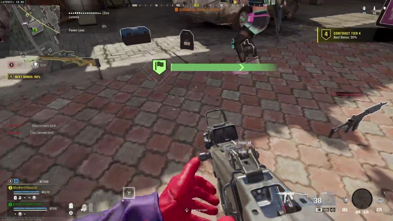 Grind CAMOS With Me in WZ and MORE!