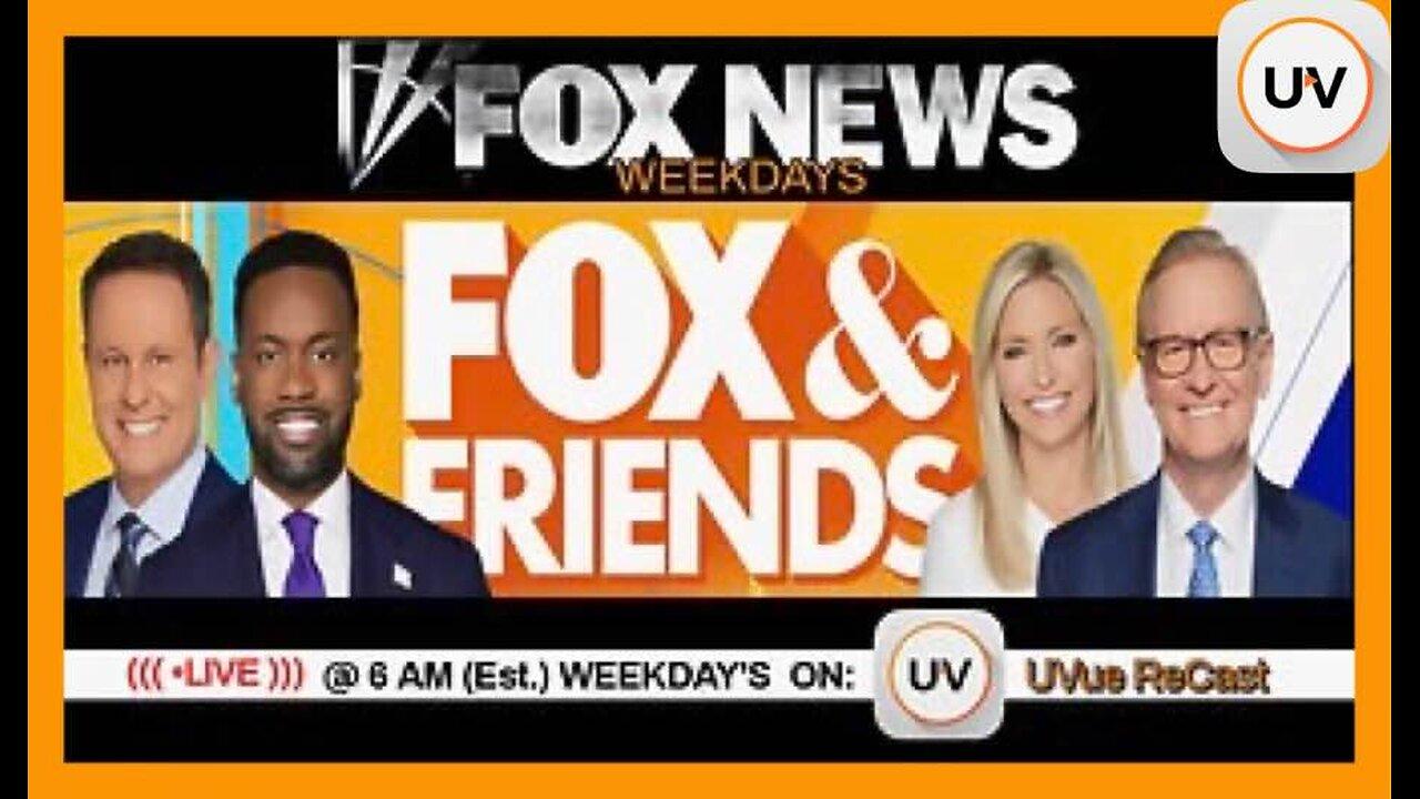 FOX and Friends | Trumps "US" Foreign Policy | The Weeks Top Stories | 5/19/25 FULL SHOW | FOX BREAKING NEWS TRUMP MAY