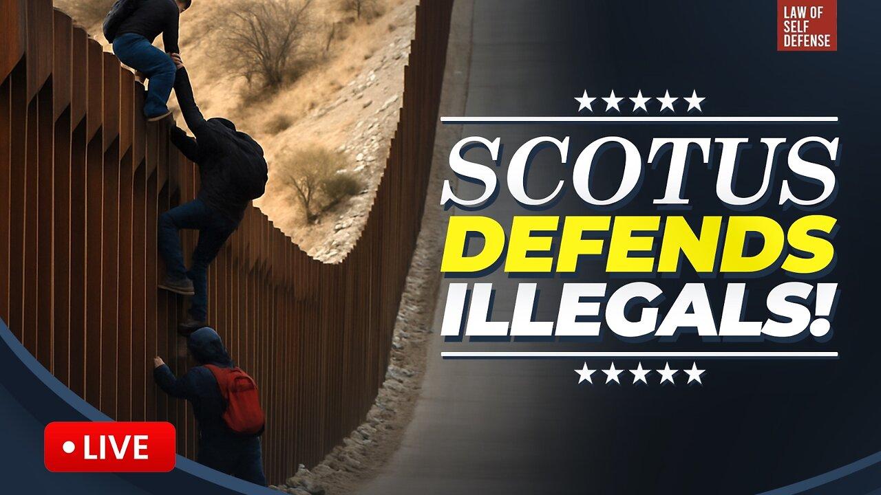 SCOTUS Freezes Deportation of Alien Enemies! What's Next?