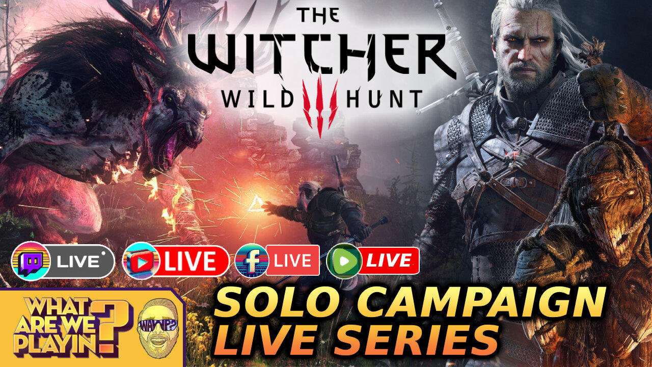 Into the Wilds | Hunting Monsters and Discovering Secrets