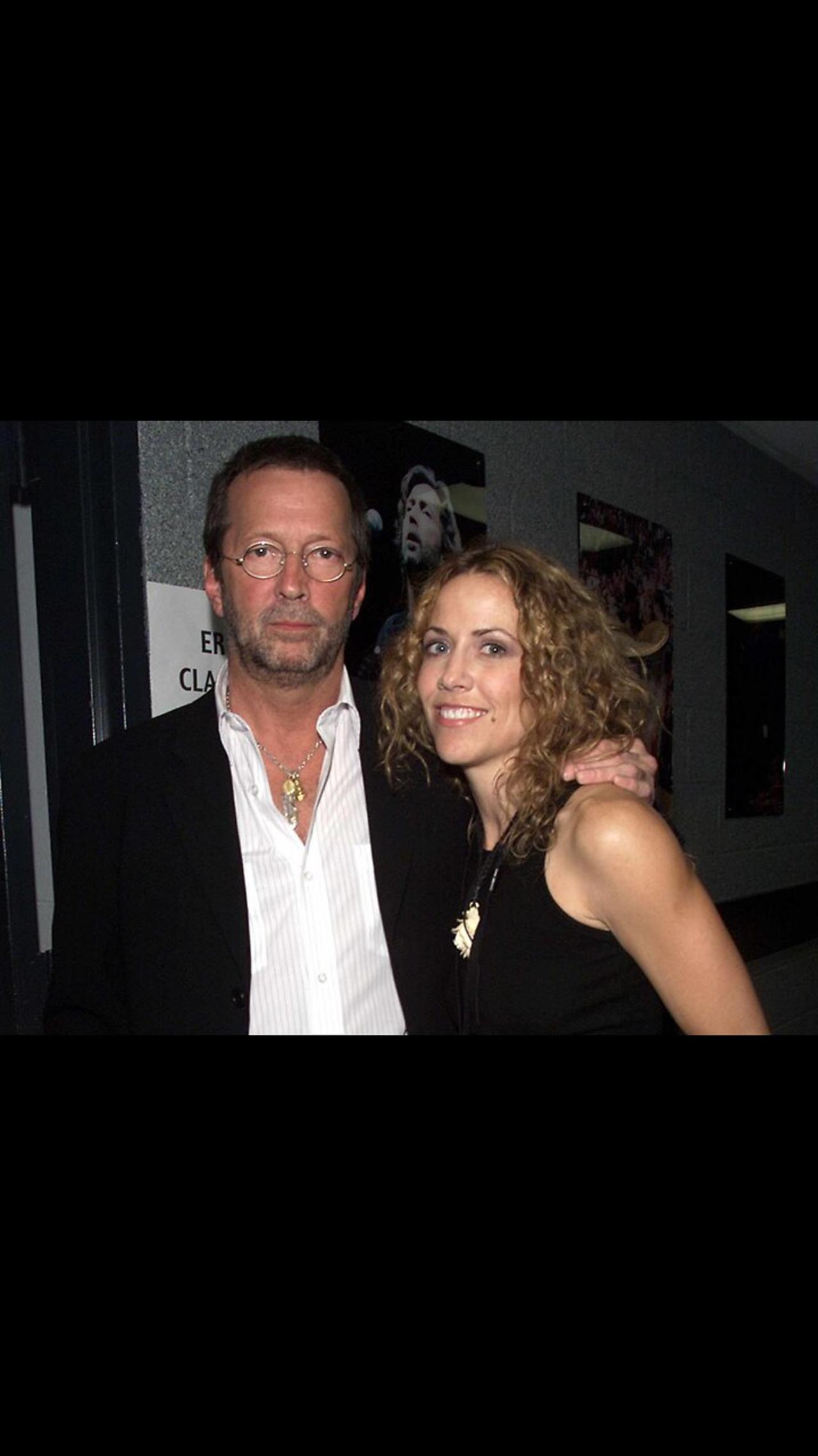 Tulsa Time ~ Eric Clapton, Sheryl Crow, Alvin Lee