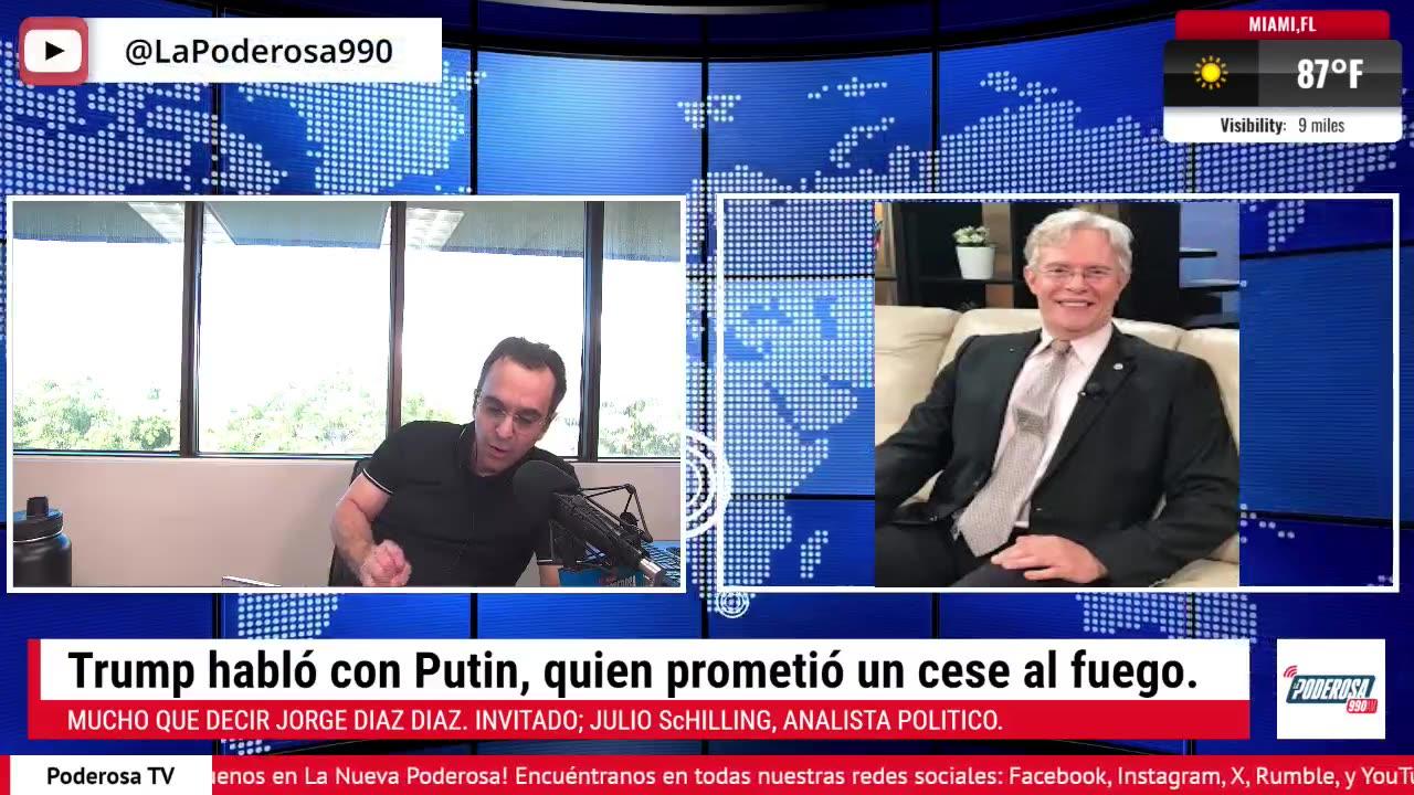 🔥 ¡Lo Último en Noticias, Deportes y Entretenimiento EN VIVO! Únete a La Nueva Poderosa 670 AM 🔥