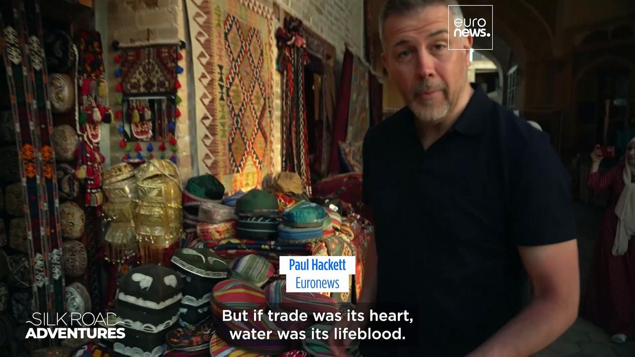 Bukhara’s water legacy: ancient desert engineering meets modern climate resilience