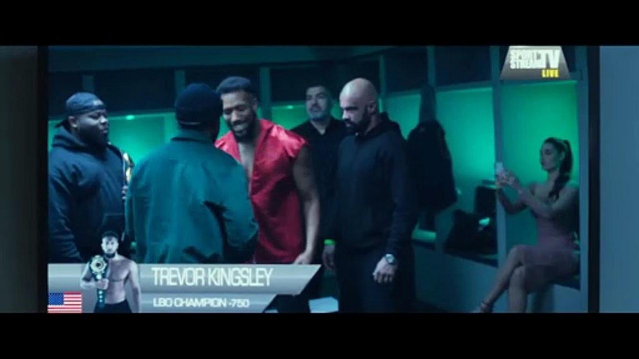 HEAVYWEIGHT Movie