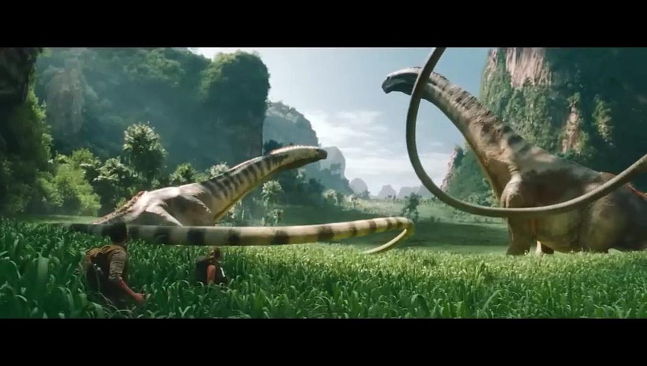 Jurassic World Rebirth Movie (2025) - Belong