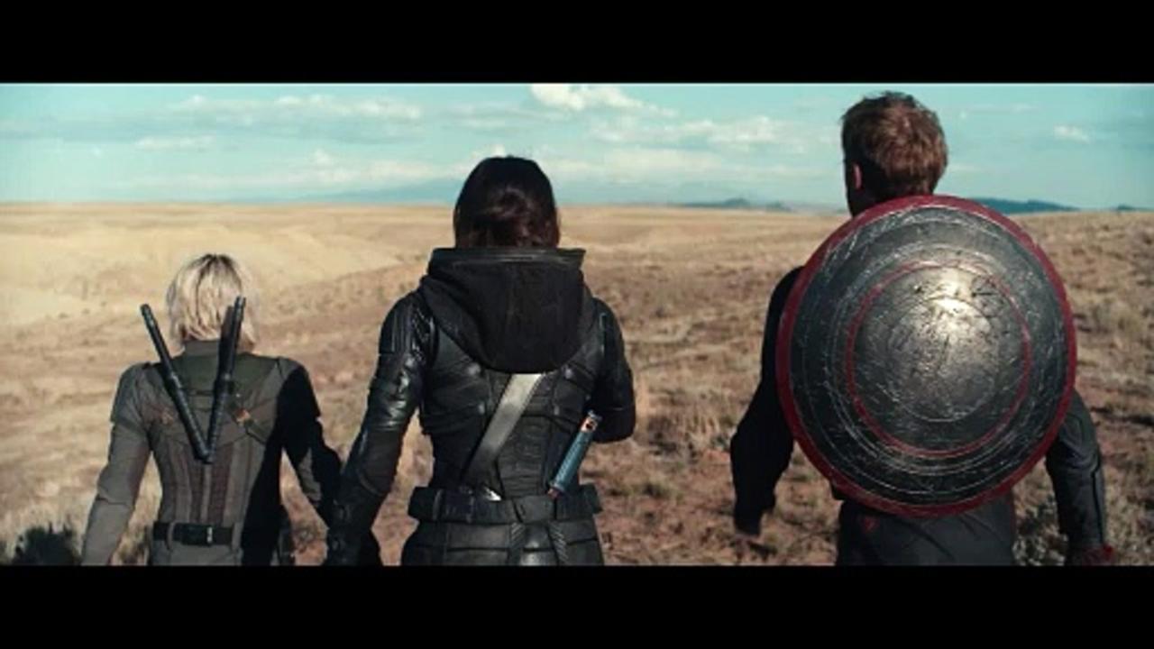 Thunderbolts* Movie Clip - It's Coming Right At Us