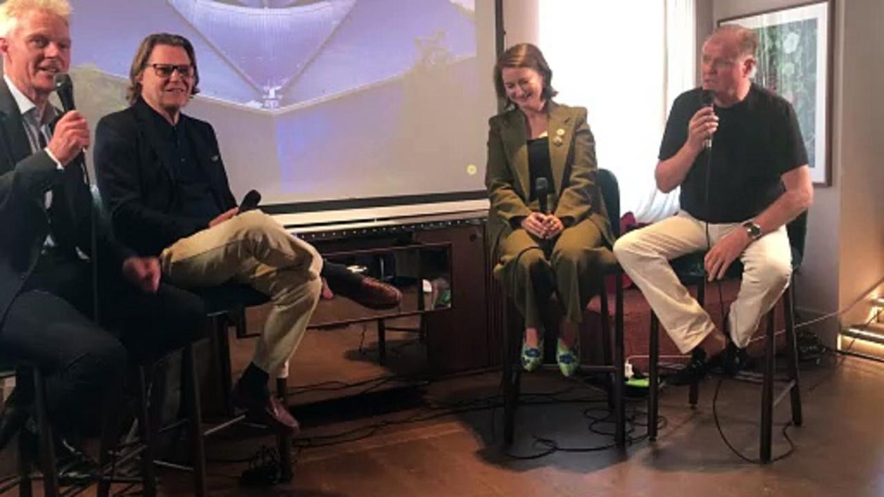 Rusty Egan & Robert Elms - how The Blitz club and The New Romantic revolutionised 80s youth - Part 1