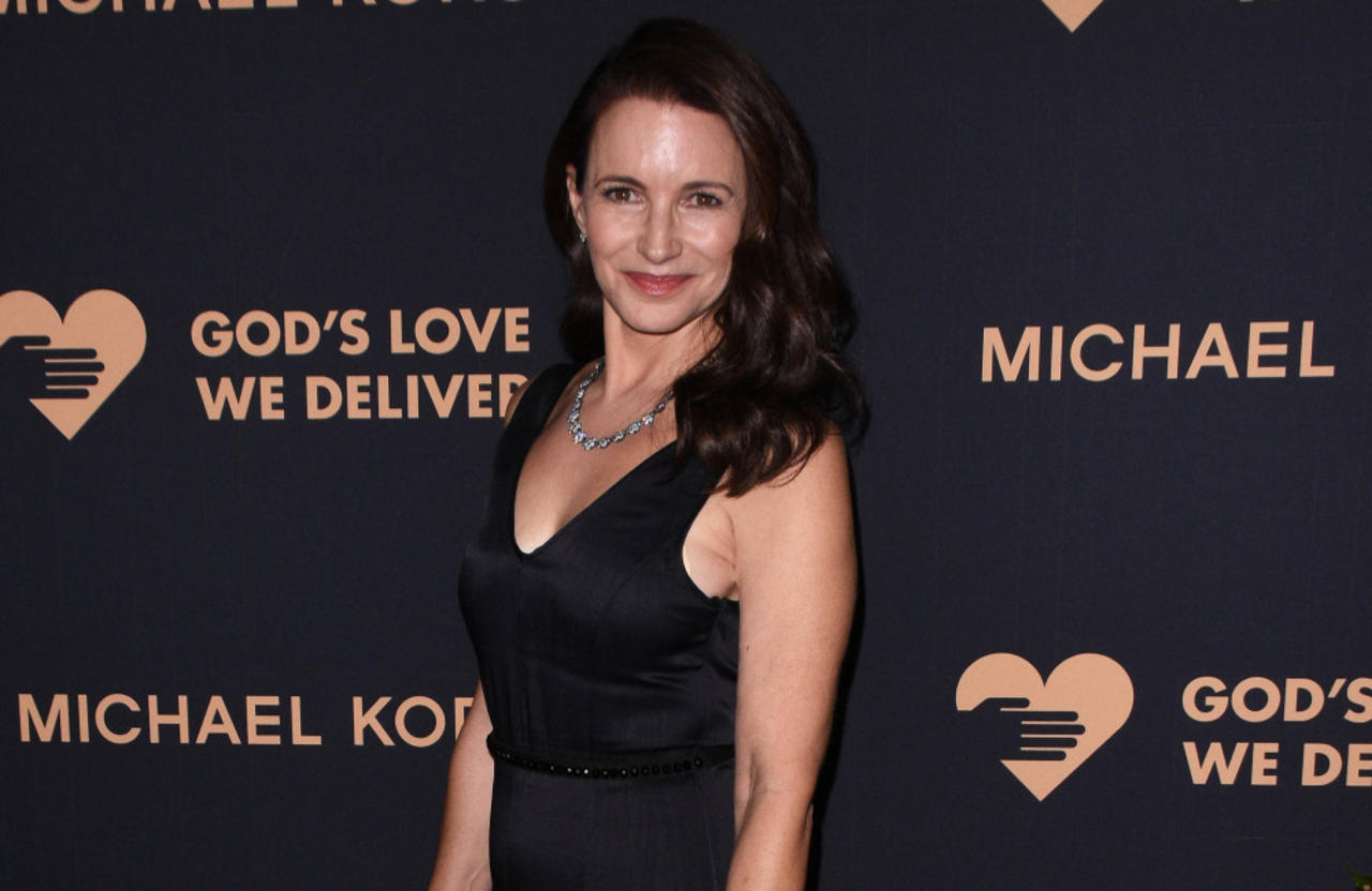 Kristin Davis hates to be 'out of sync' with Sarah Jessica Parker