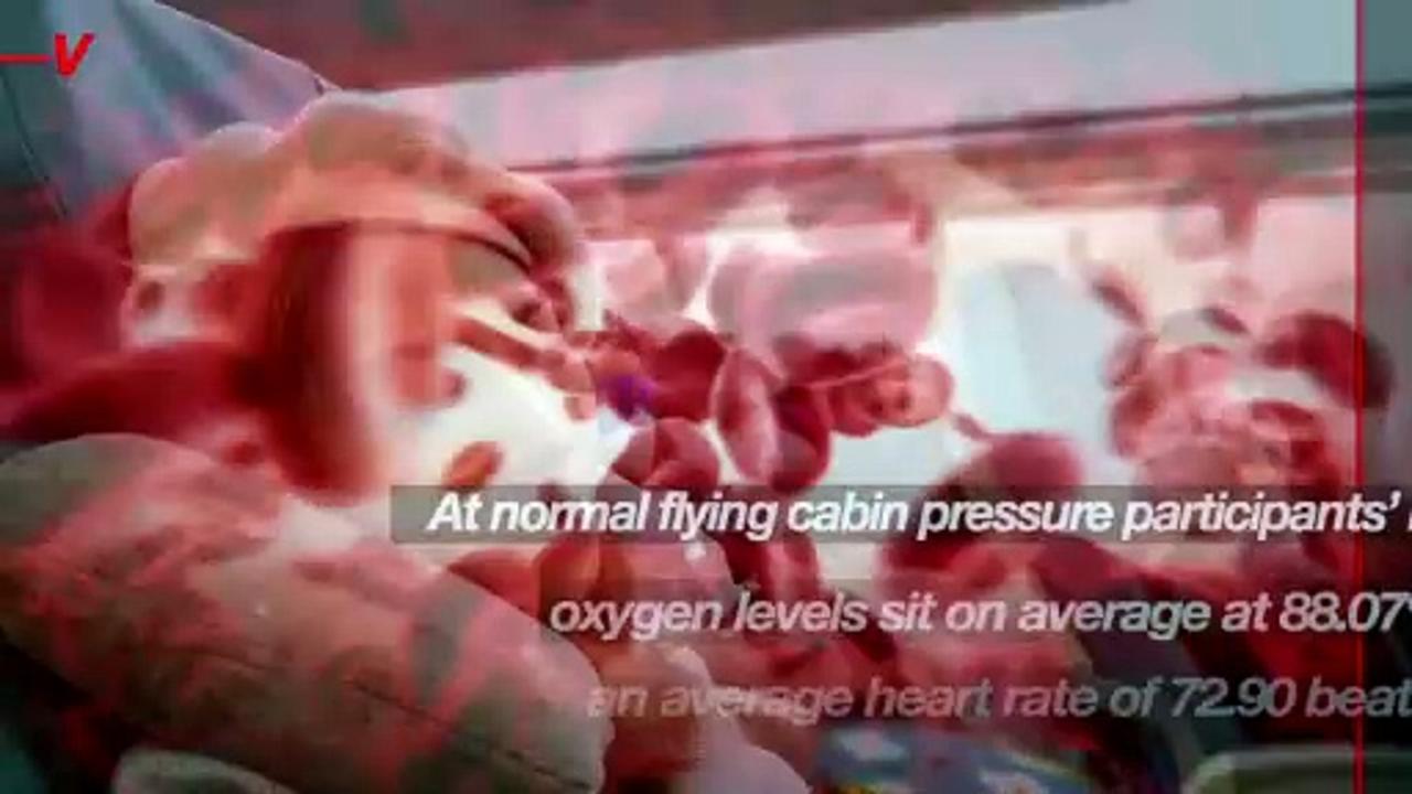 If You Drink While You Fly, It Could Pose a Significant Health Risk