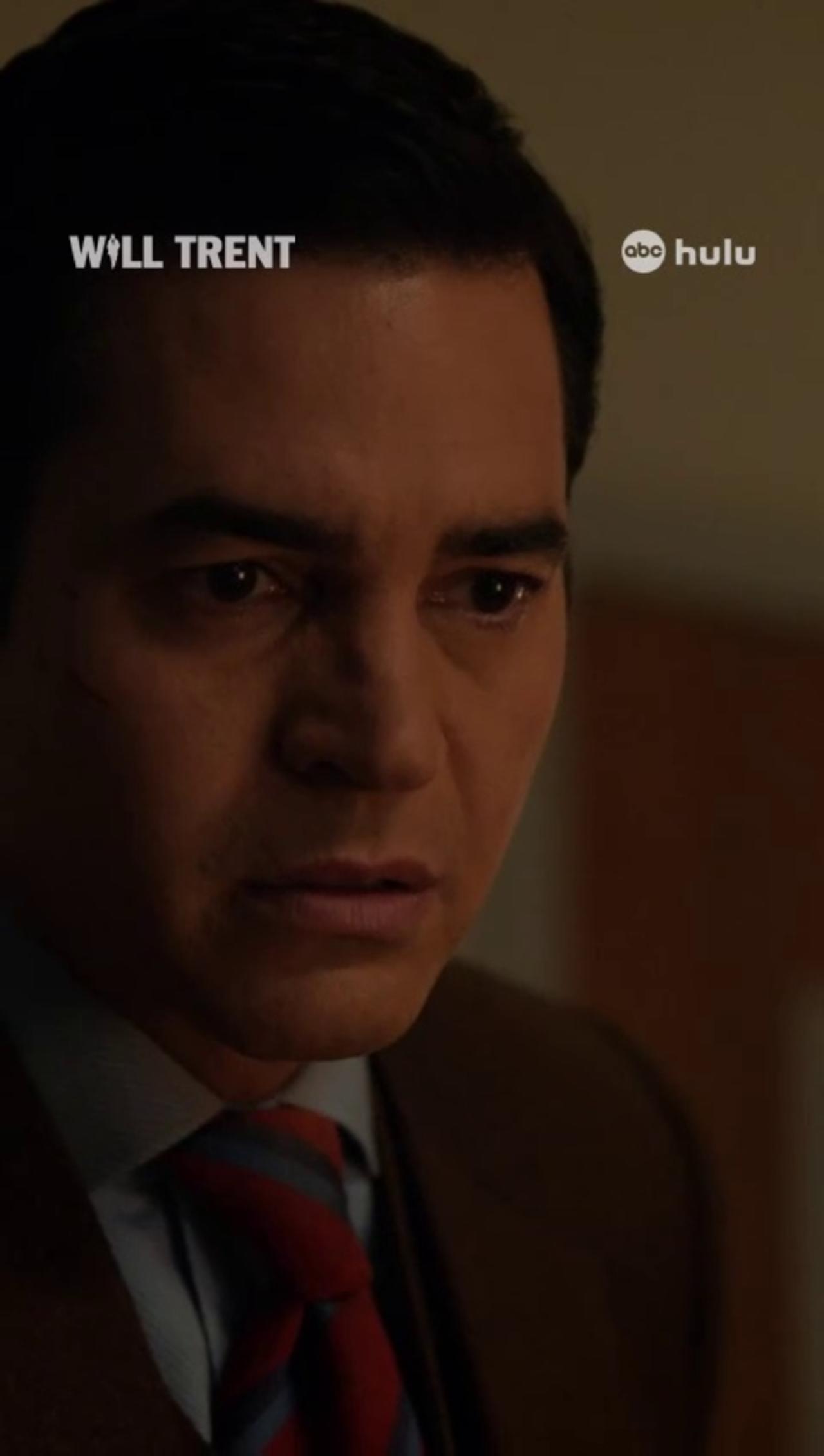 Will Stands by Amanda in Will Trent’s Emotional Moment