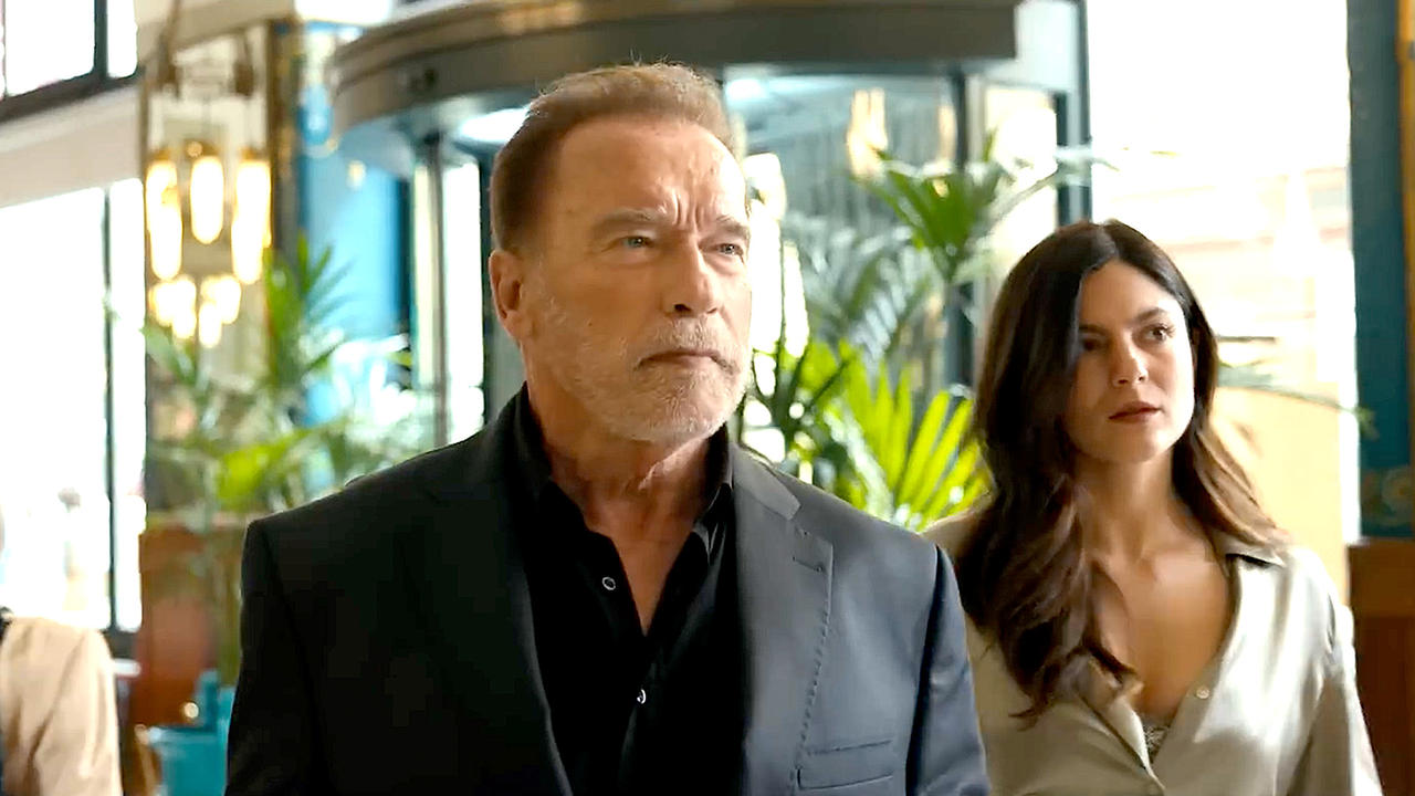 Arnold’s Back and Still Blowing Things Up in Netflix's FUBAR Season 2 Trailer
