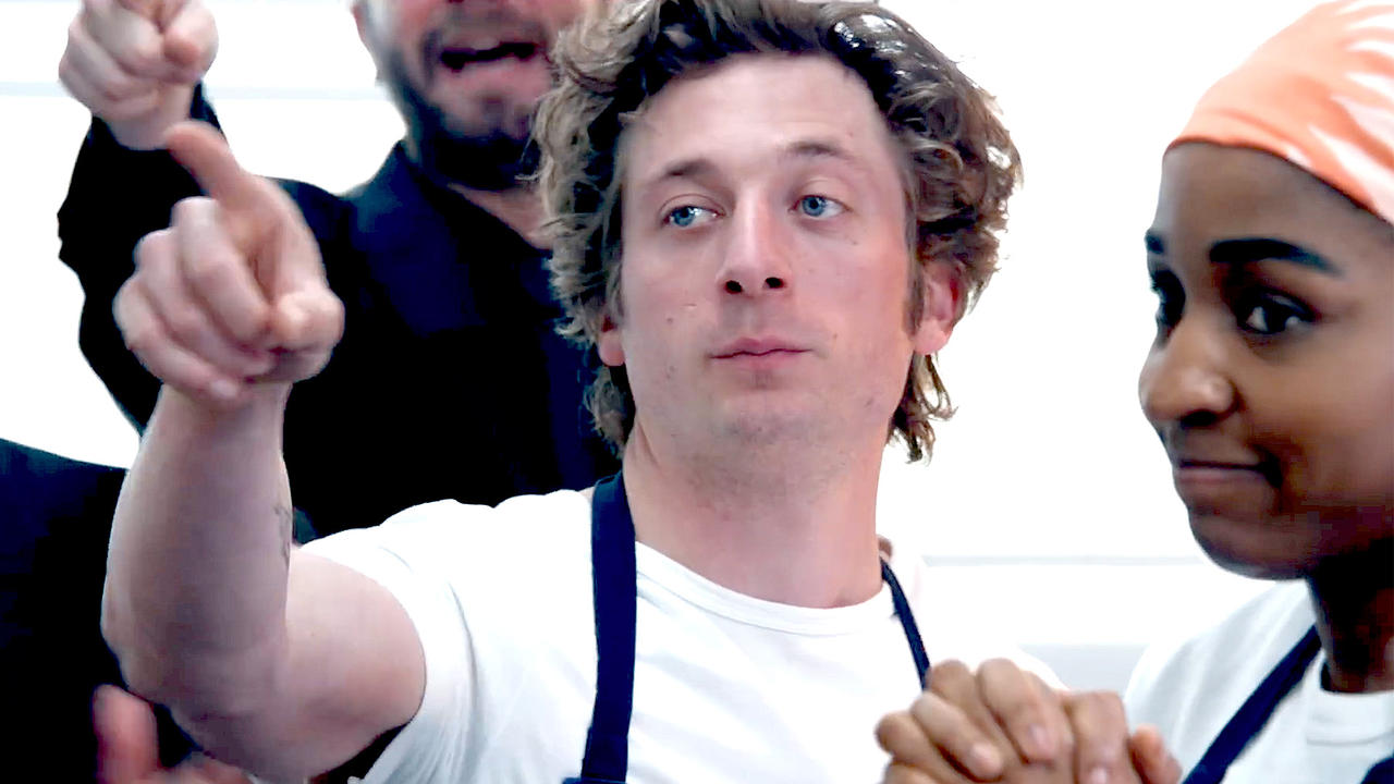 Trailer Drop for The Bear Season 4 with Jeremy Allen White
