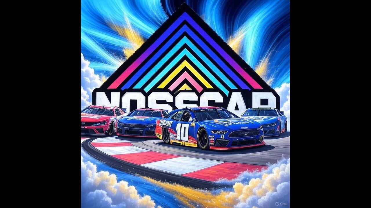 NOSSCAR XFINITY SERIES AT TALLADEGA