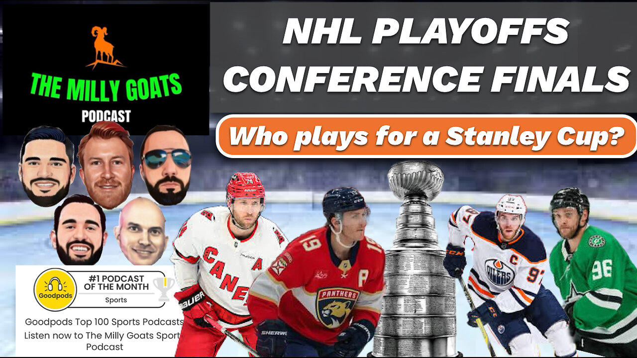 NHL Playoffs Preview: The Conference Finals