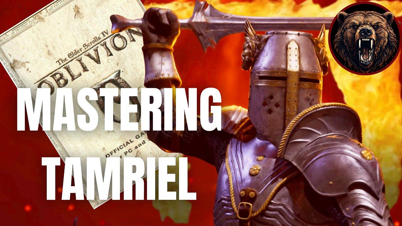 Finishing Fighters Guild & Crafting Guides - Oblivion Remastered