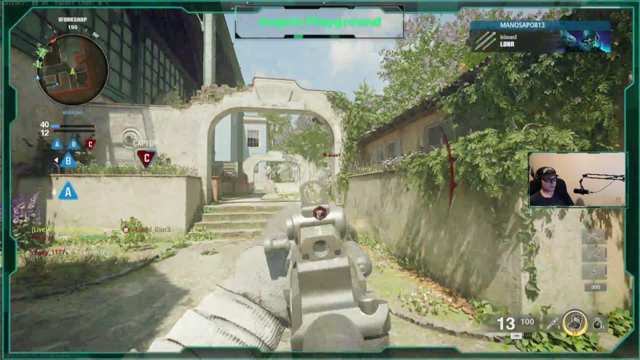 Non meta Warzone Stream!
