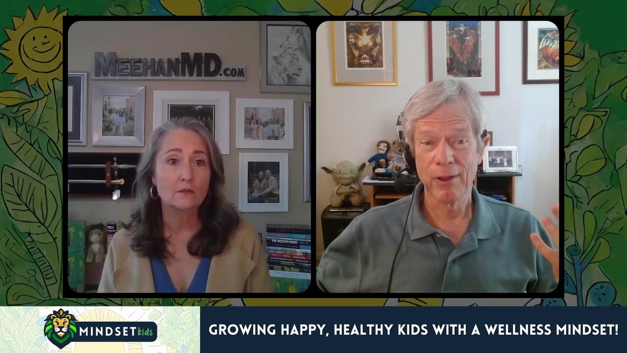 Q&A with Dr. Larry Burk - Protecting Kids from EMF in a Wireless World