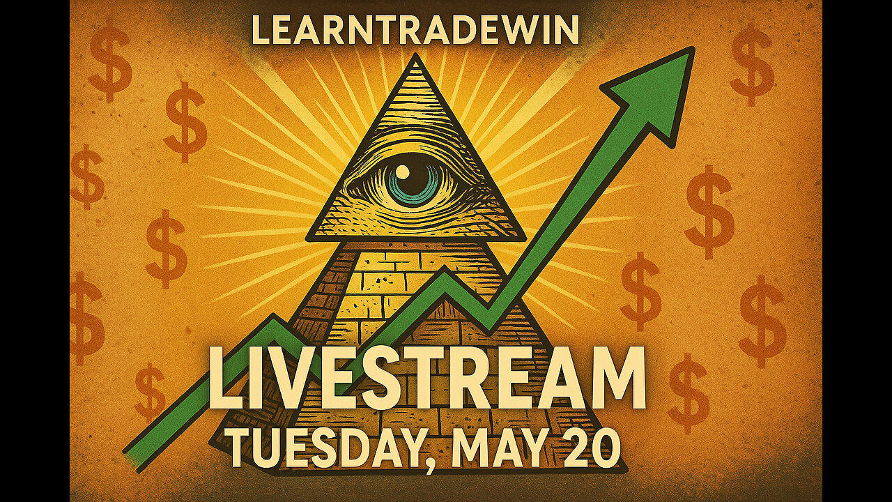 🔴 Free Open Mentorship, Live Futures Trading, Analysis & Mindset Coaching | Gold GC Nasdaq NQ