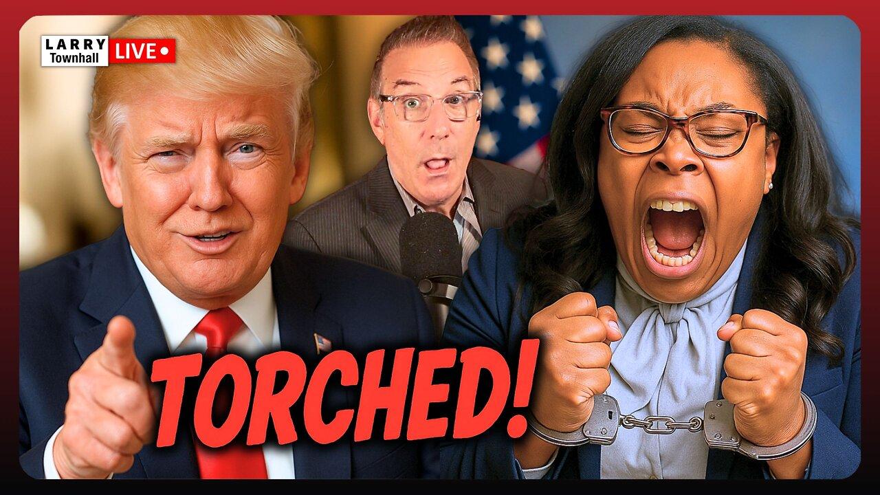 🚨BREAKING: Trump Goes NUCLEAR On CRIMINAL Democrat! | James Comey SWEATS: Charges IMMINENT?!