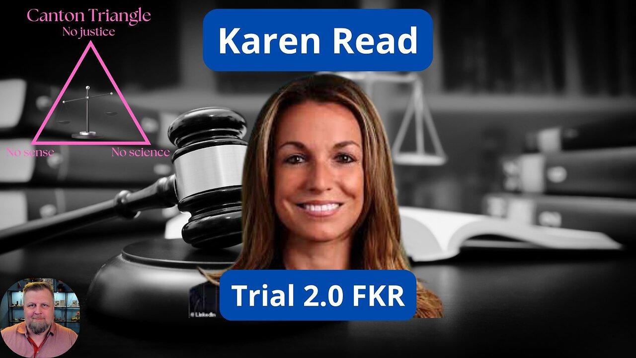 Karen Read trial 2 day 19 Afternoon