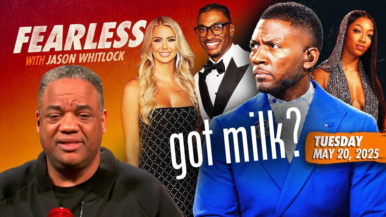 Ryan Clark SIMPS for Angel Reese, Calls Out RGIII for Marrying White Woman | Ep 931