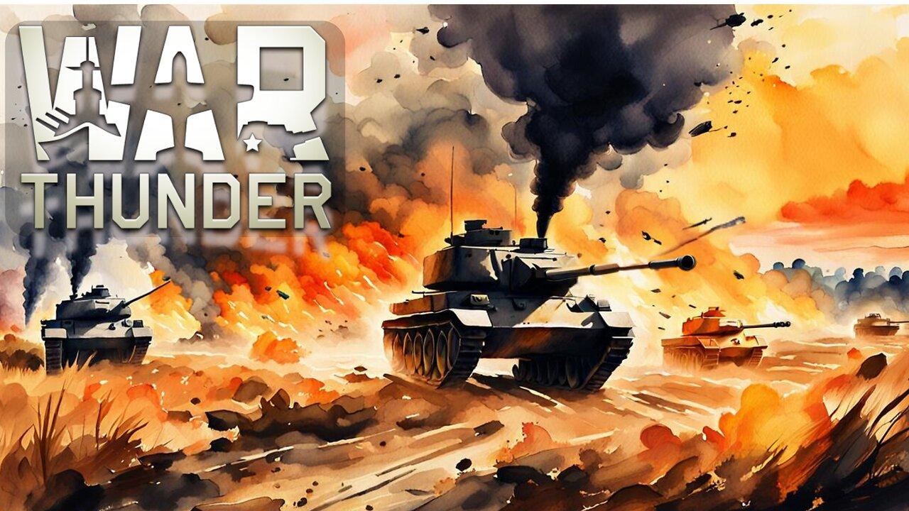Tank Tuesday - War Thunder