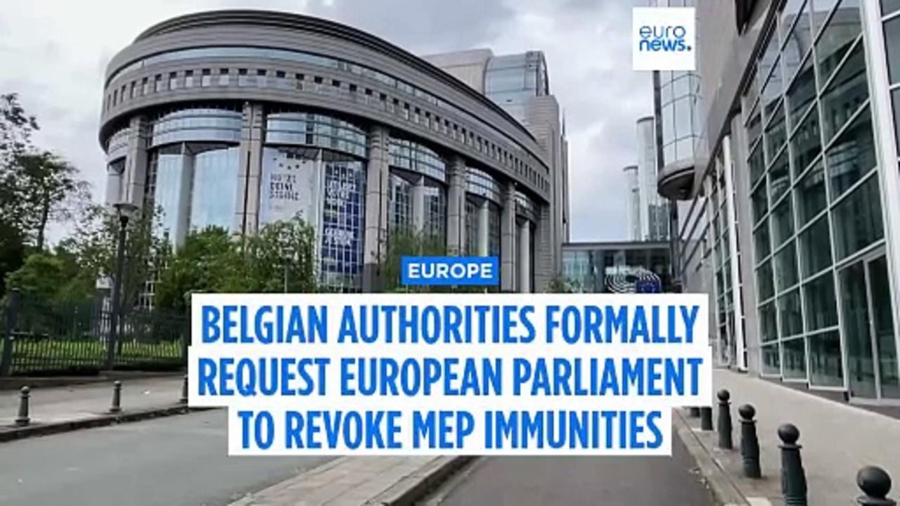 Belgian authorities requet lifting of MEP immunity to investigate Huawei bribery allegations