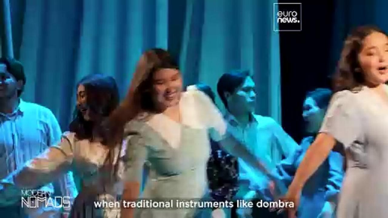 Kazakhstan’s musical revival: how musical theatre is finding its global voice