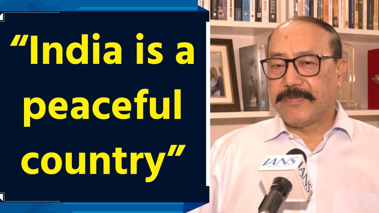 PAK border terrorism remains a core concern for India: Harsh Shringla