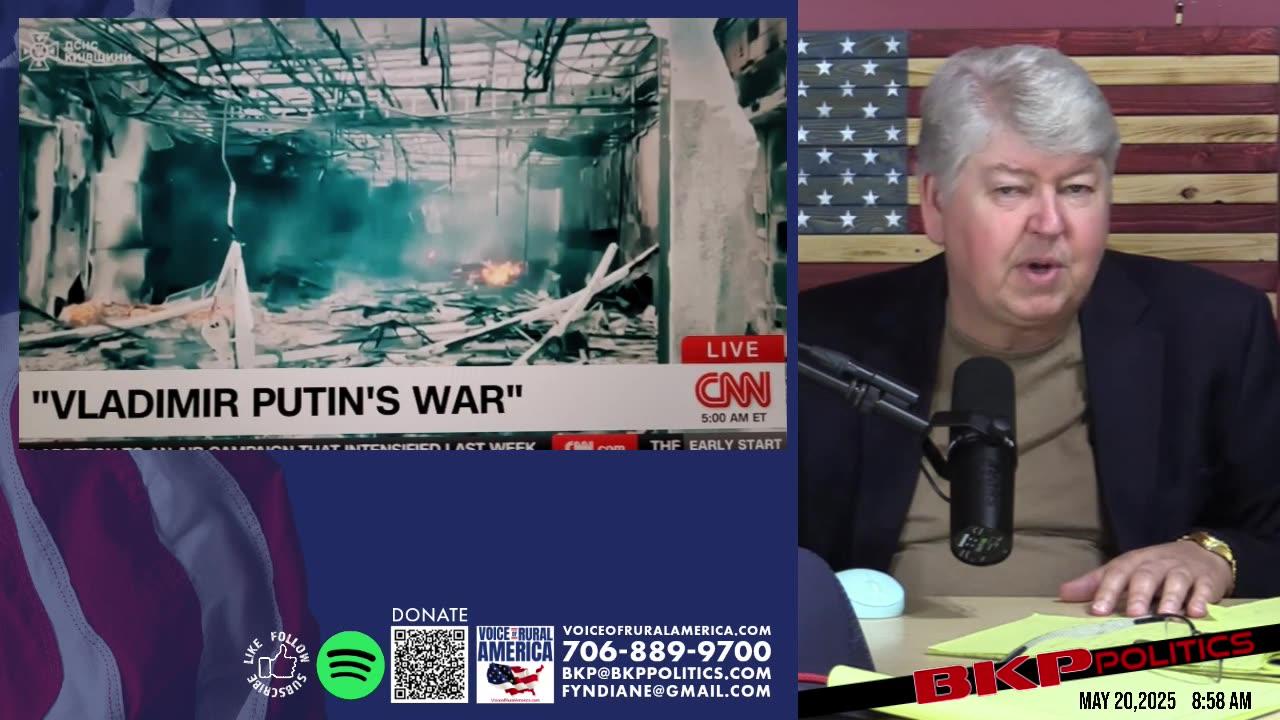 Voice of Rural America - REPLAY - May 20, 2025