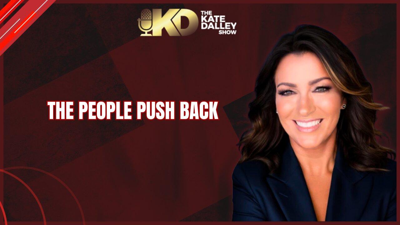 ⚖️ Biden Cancer, Epstein Truth & the People Rise | The Kate Dalley Show
