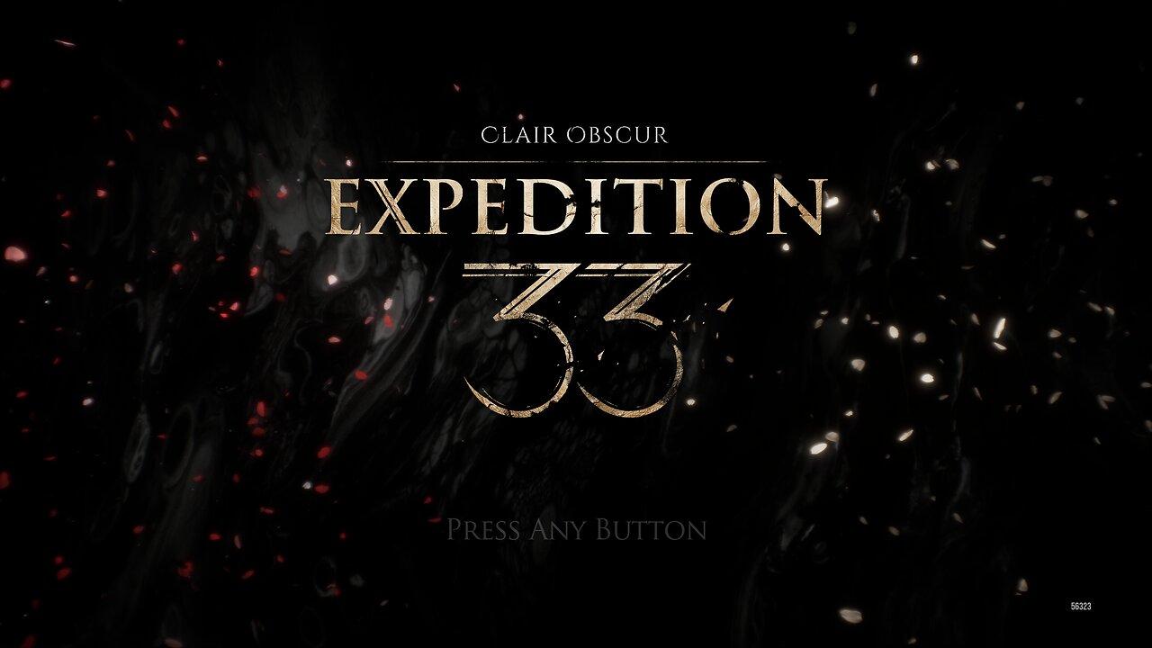 Clair Expedition 33, Part 7 reaching old lumiere?