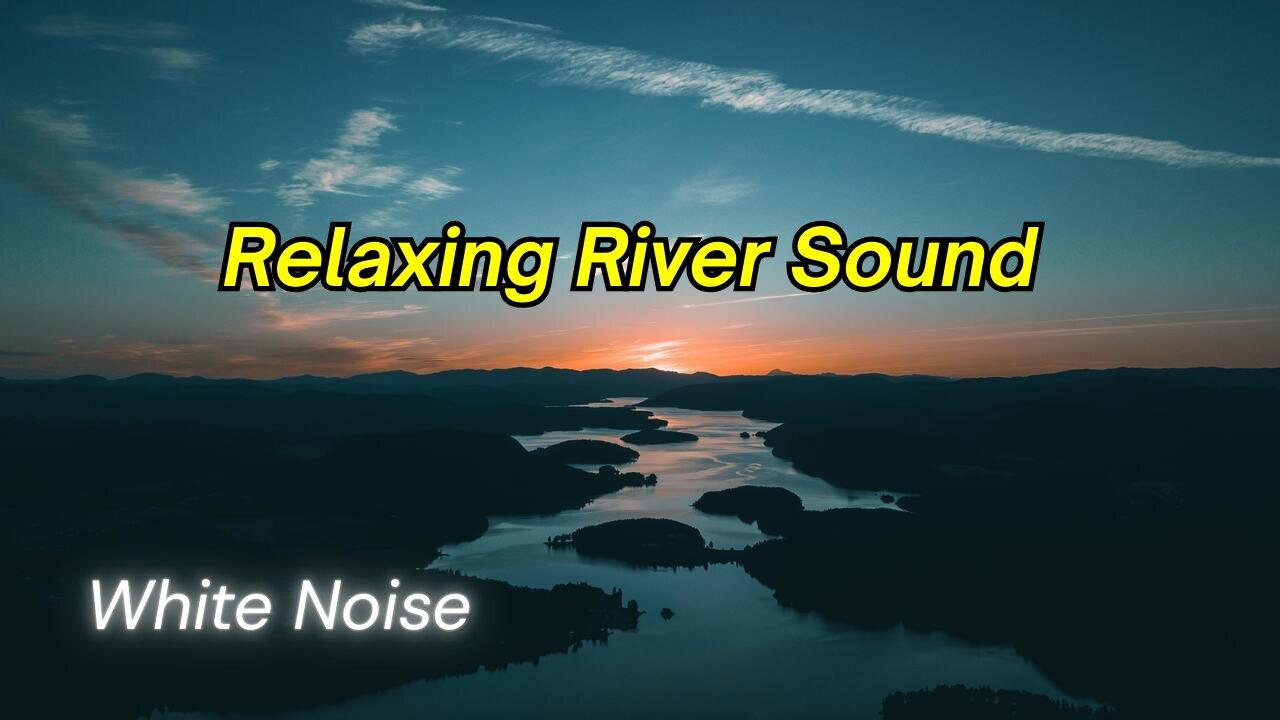 Peaceful White Noise LIVE | Endless Sound for Sleep, Focus & Calm