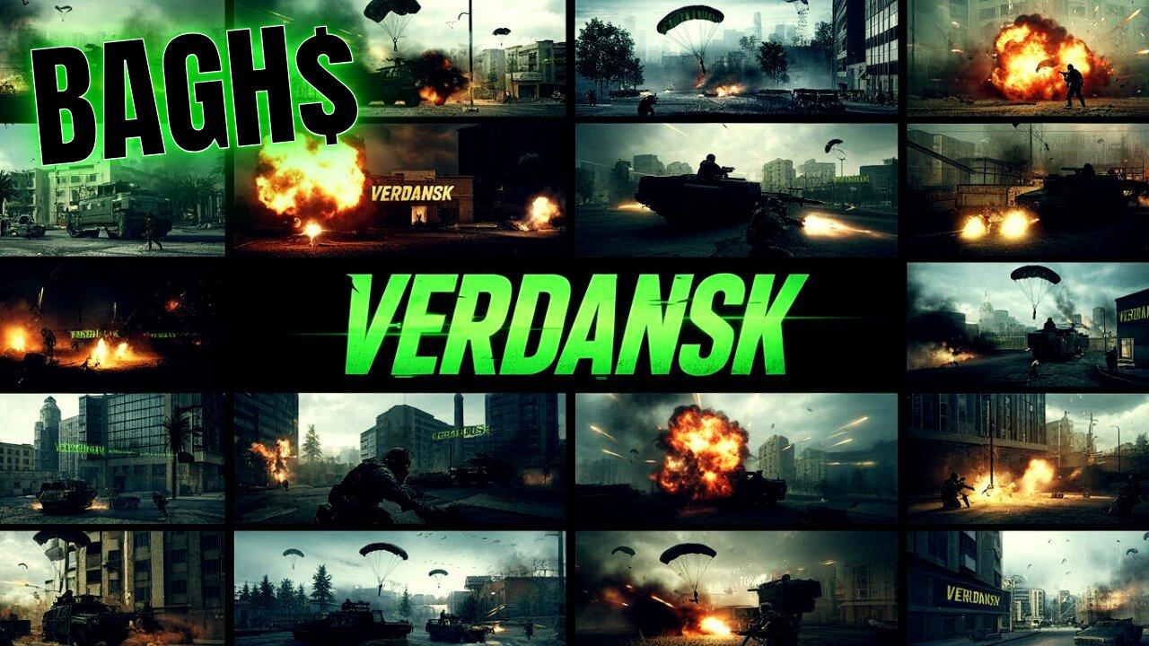 🟢LIVE - AGGRESSIVE WARZONE SOLOS ON COD